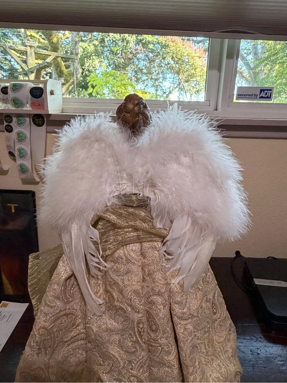 N/A vintage angel
